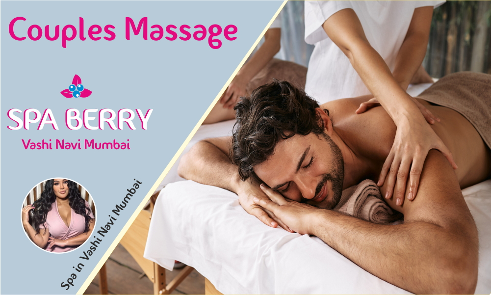 Couples Massage in Vashi